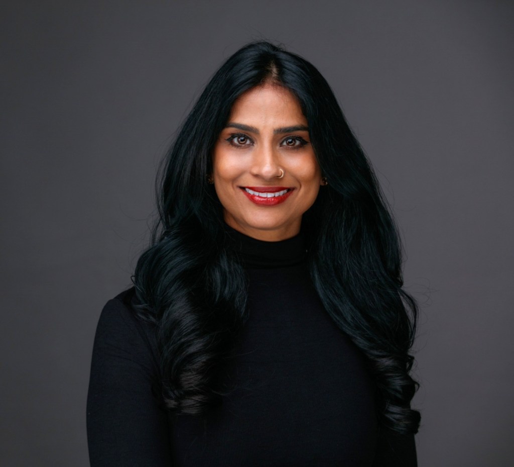 Nita Umashankar faculty page