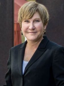 Connie Pechmann faculty page