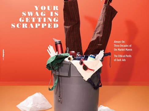 Marketing News April 2019 cover