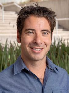 Caleb Warren faculty page