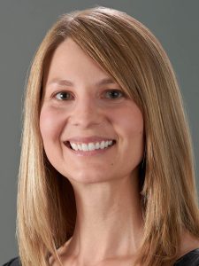 Amber Epp faculty page