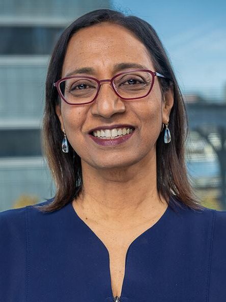 Gita Johar faculty page