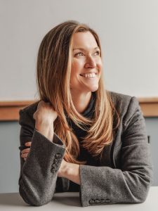 Kelly Goldsmith faculty page