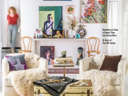 Marketing News June/July 2019 cover