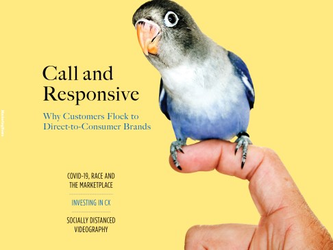 Marketing News Summer 2020 cover