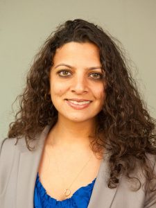 Neeru Paharia faculty page