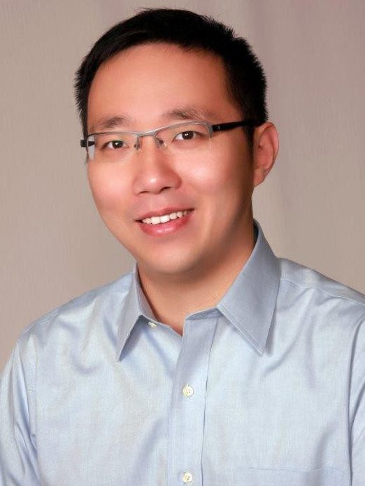 Shane Wang faculty page