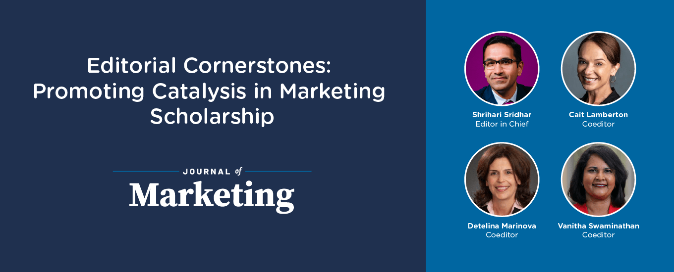 JM Editorial Cornerstones