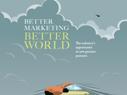 Marketing News Spring 2021 cover